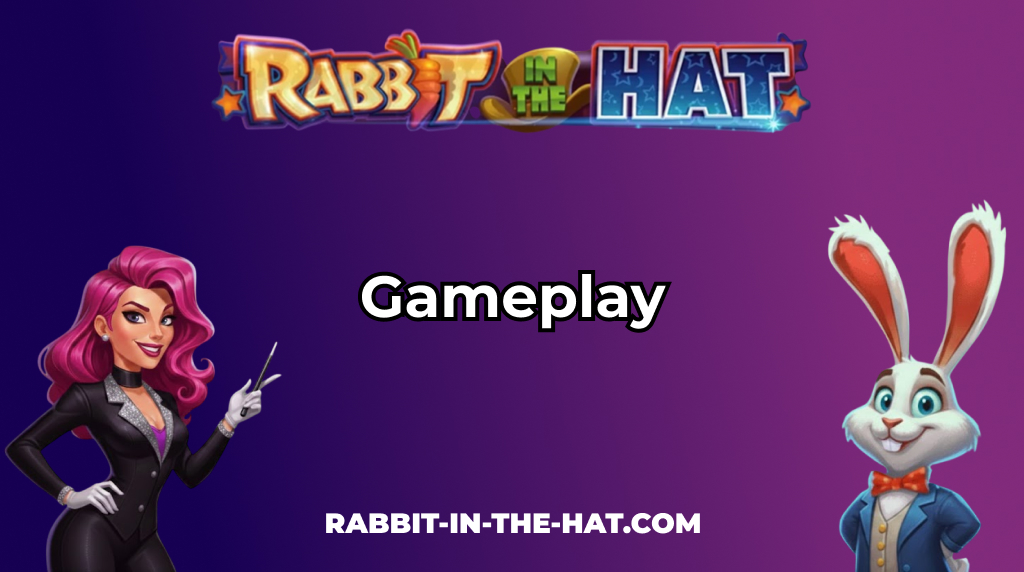 Rabbit In The Hat Gameplay