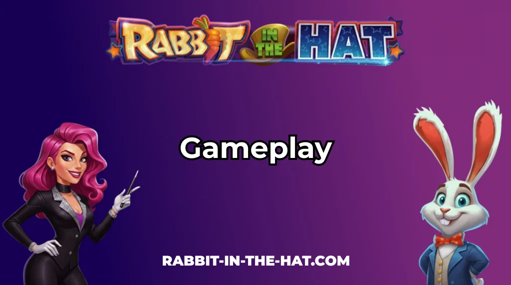 Rabbit In The Hat Gameplay