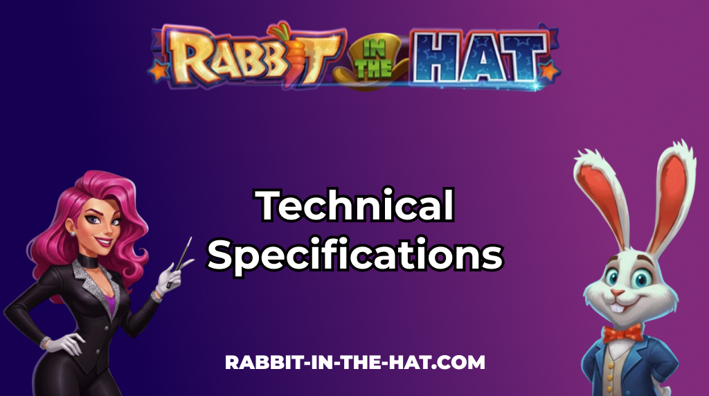 Rabbit In The Hat Specifications